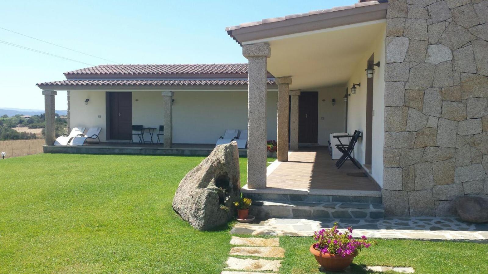 B&B Majore Olbia Exterior foto