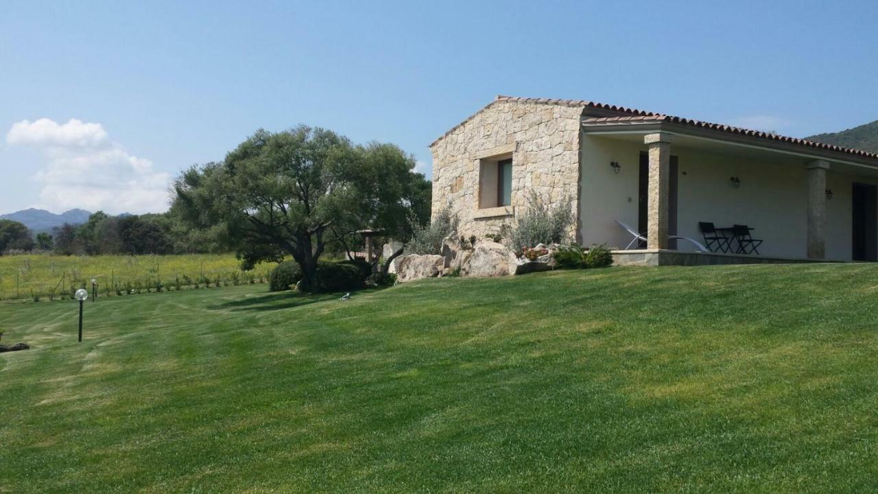 B&B Majore Olbia Exterior foto